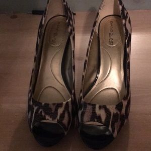 Bandilino Leopard Print shoes